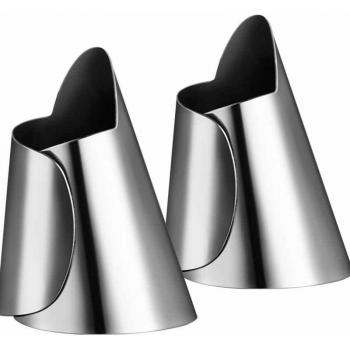 FEIGO Stainless Steel Finger Artifact for Vegetable Cutting