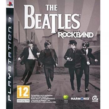 The Beatles: Rock Band (PS3)