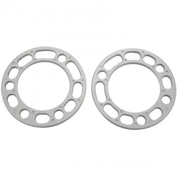 Ensemble de cales de roue 6mm en aluminium pour Jimny