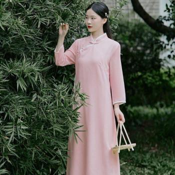 Túnica Vintage Cheongsam