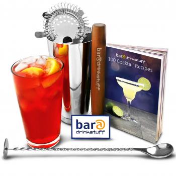 Ultimate Boston Barware Collection