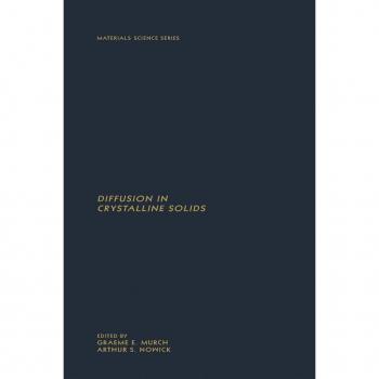 Vitalsource Technologies, Inc. Diffusion In Crystalline Solids