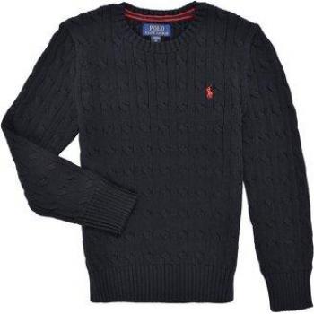 Polo Ralph Lauren Feinstrickpullover mit Rundhalsausschnitt