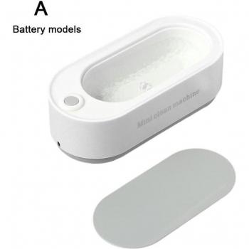 Ultrasonic Cleaner for Glasses
