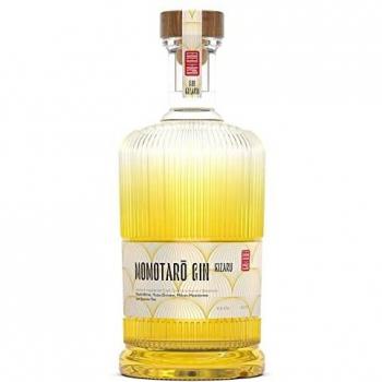 Gin Kizaru Momotaro 42% 0,5l