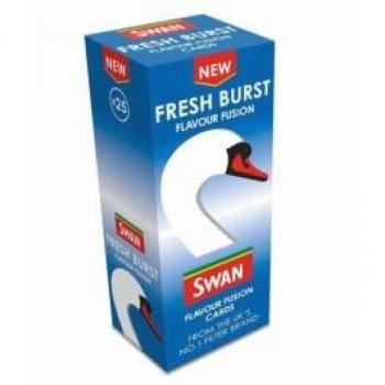 Swan Flavor Cards Fusion