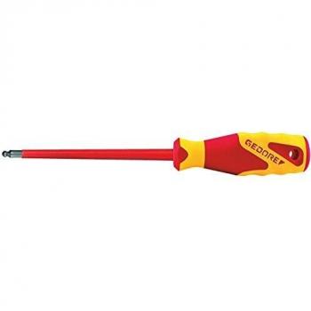 Gedore VDE 8 mm Ball-End Screwdriver