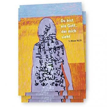 Postkarte zur Jahreslosung 2023