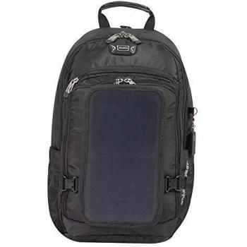 Totto Burbank One Size Black Backpack for All