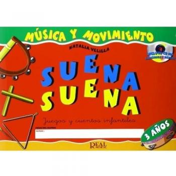 SUENA SUENA 3 AÑOS