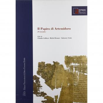 Il papiro di Artemidoro. Con DVD
