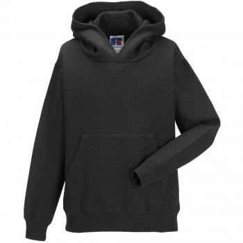 Black 5-6 School Kid Sweatshirt