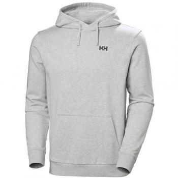Core Grey Men’s Hooded Cotton Top