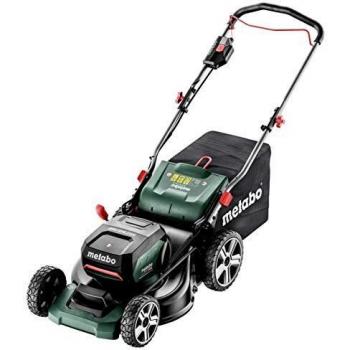 Metabo RM 36-18 LTX BL 46 Tagliaerba a batteria