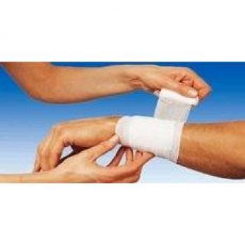 Peha-Mullbinden 8 cm x 4 m lose