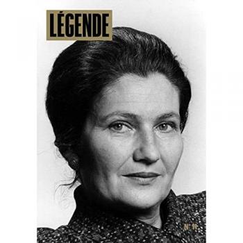 Légende, n° 11. Simone Veil