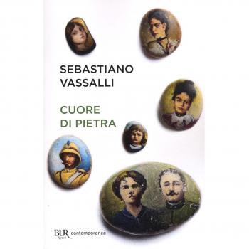 Sebastiano Vassalli Cuore Di Pietra (Bur Contemporanea)