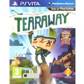 Tearaway PSV (SP)