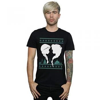 Frozen Sisters Christmas T-Shirt