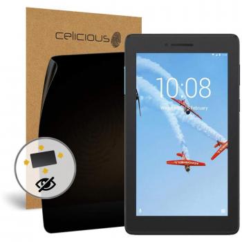 Celicious PrivacyLock 4‑Way Protective Film, Lenovo Tab E7