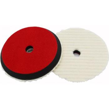 Éponge abrasive auto‑collante pour carrosserie