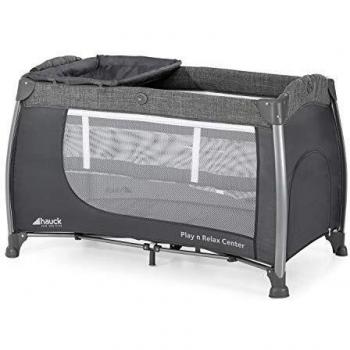 Hauck Lettino da Viaggio Play N Relax Center Melange
