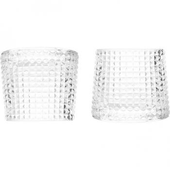 Vaso Rotativo de Whisky Descompresión