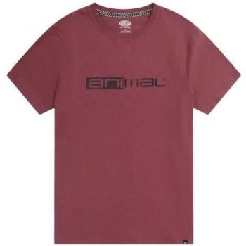 T-shirt da uomo Jacob con logo animale