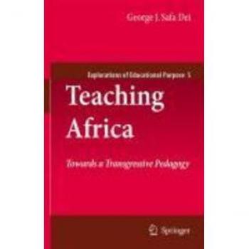 Teaching Africa