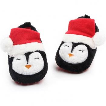 Chaussures de berceau festives pour bébés