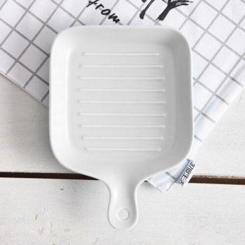 Ceramic Afternoon Tea Tray