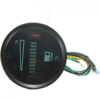 Digitaler Kraftstoffmeter 52mm für YAMAHA und KAWASAKI