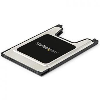 Hot Swappable CF Type I Card Reader for PCMCIA Type II Hosts (StarTech.com)