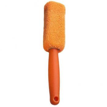 Cepillo de microfibra para lavado de motor