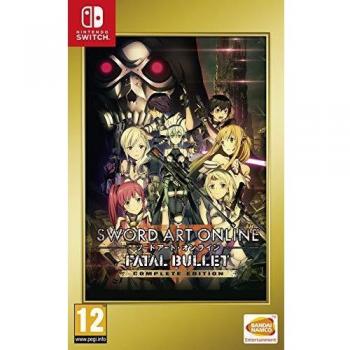 Fatal Bullet : Jeu Vidéo Sword Art Online par Namco Bandai