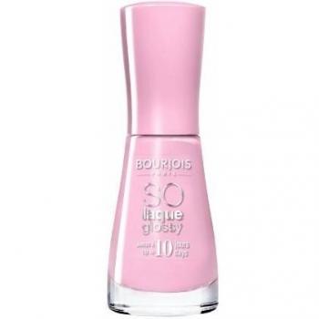 Vernis à Ongles Laque Glossy 01 Oh So Rose Bourjois
