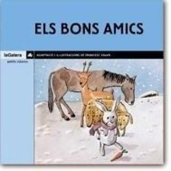 Els bons amics (Tapa blanda).