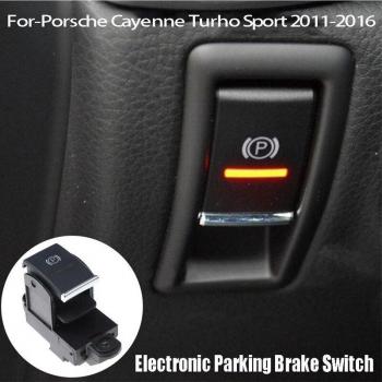 Interruptor electrónico de freno de estacionamiento 95861325100 para Porsche Cayenne