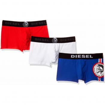 DIESEL Boxers Hommes 3 pièces