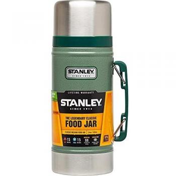 Stanley Packable Green 700 ml Unbreakable Stainless Steel Flask