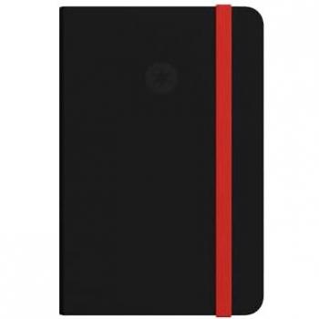 Cuaderno Antartik A4 con Gomilla y Tapa Dura