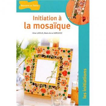 Irène Lassus Initiation À La Mosaïque
