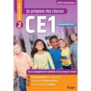 Je prépare ma classe