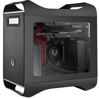 Shadowed Prodigy M Mini‑ITX Cube Case