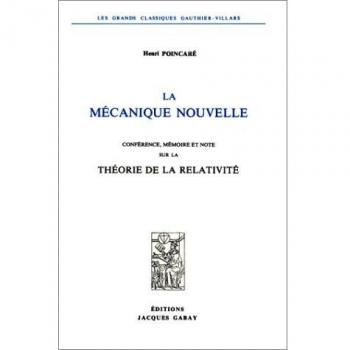 La Mécanique Nouvelle