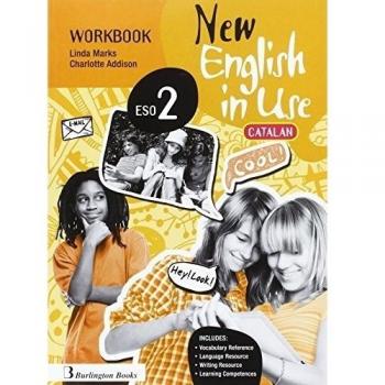 NEW ENGLISH IN USE 2ºESO WB CATALAN 16