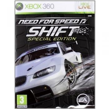 Xbox 360 Games Need For Speed Shift Édition Spéciale Classiques