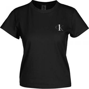 T-Shirt Donna Calvin Klein CKONE Nera QS6356E (S)