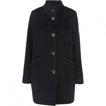 Manteau bleu marine en laine Fuchs & Schmitt 50