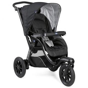 Chicco Kombi-Kinderwagen Activ3 Jet Black